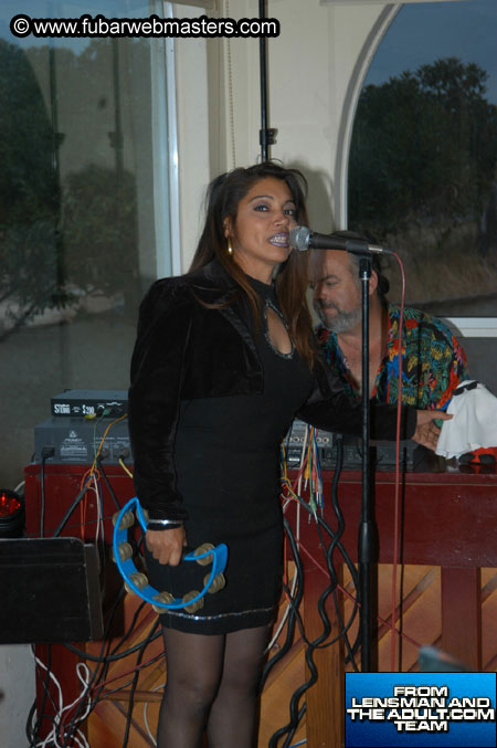 Dinner @ Bobby's 2003