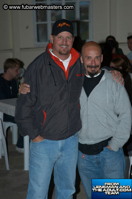 Dinner @ Bobby's 2003