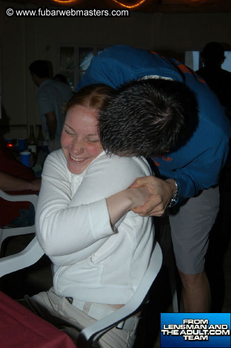 Dinner @ Bobby's 2003