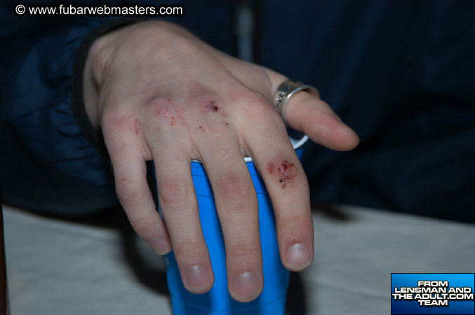 Dinner @ Bobby's 2003