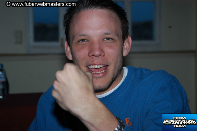 Dinner @ Bobby's 2003