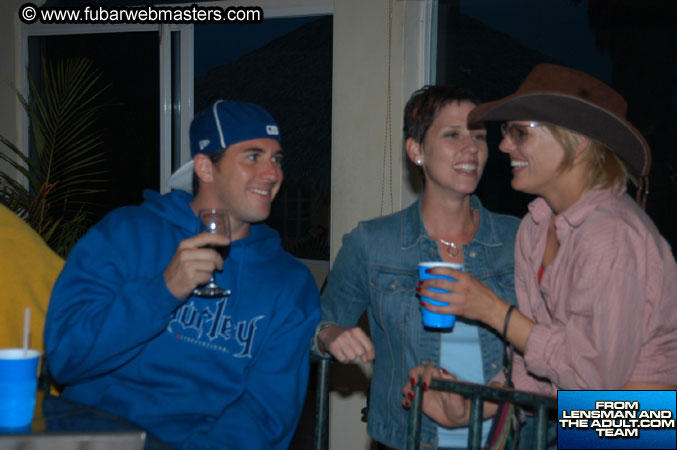 Dinner @ Bobby's 2003