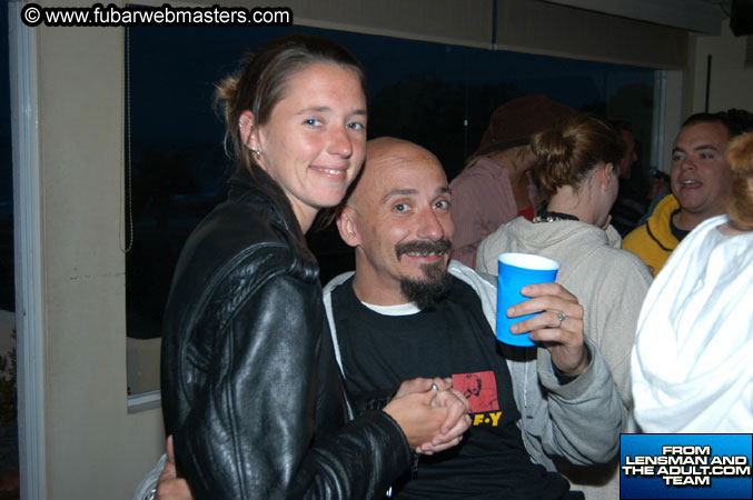 Dinner @ Bobby's 2003