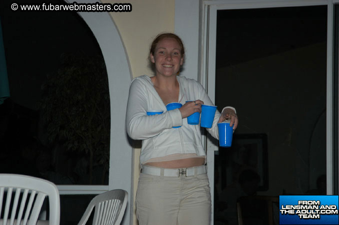 Dinner @ Bobby's 2003