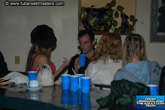 Dinner @ Bobby's 2003