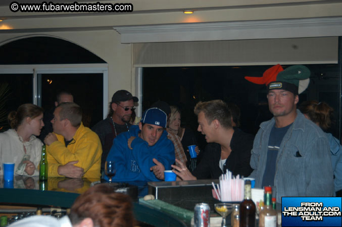 Dinner @ Bobby's 2003