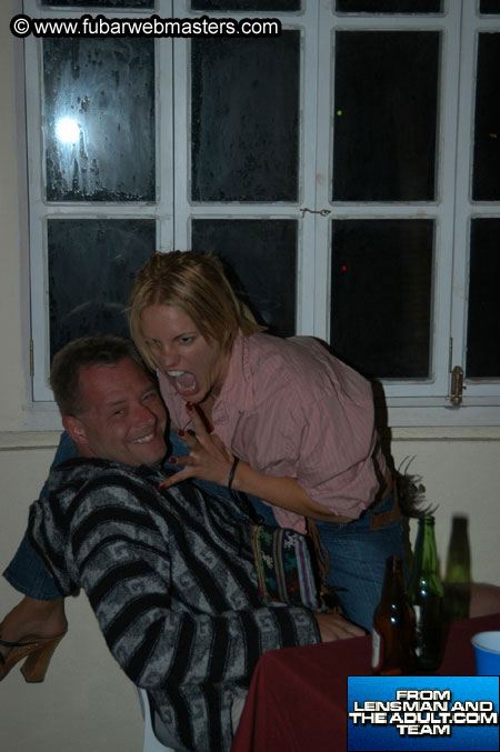 Dinner @ Bobby's 2003