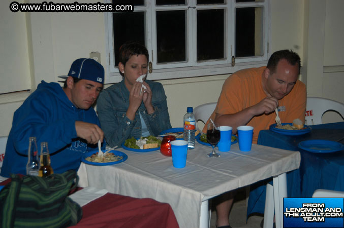 Dinner @ Bobby's 2003