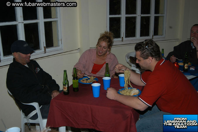 Dinner @ Bobby's 2003