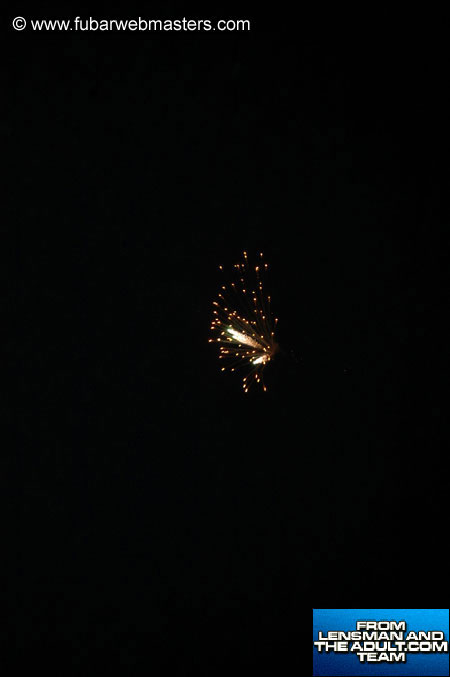 Farewell Drinks 2003