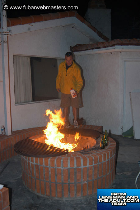 Farewell Drinks 2003