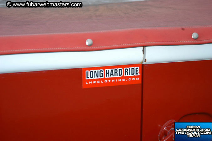 Party @ Poppy & Laurie's Place 2003