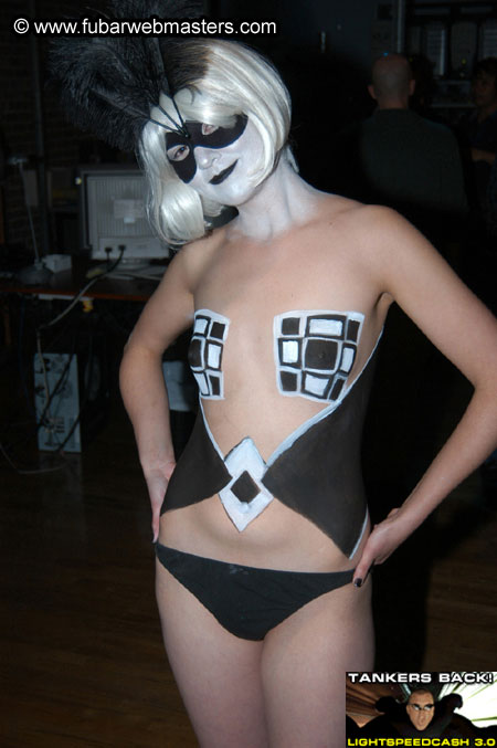 2Much.net After Party 2003