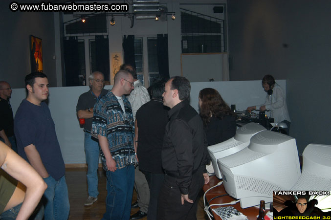 2Much.net After Party 2003