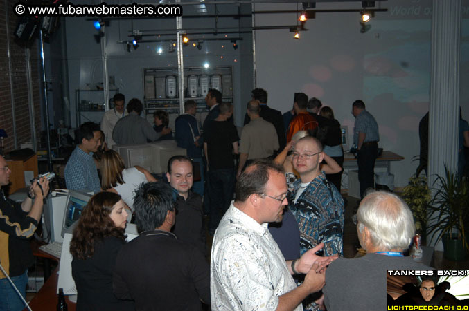 2Much.net After Party 2003