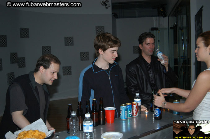 2Much.net After Party 2003