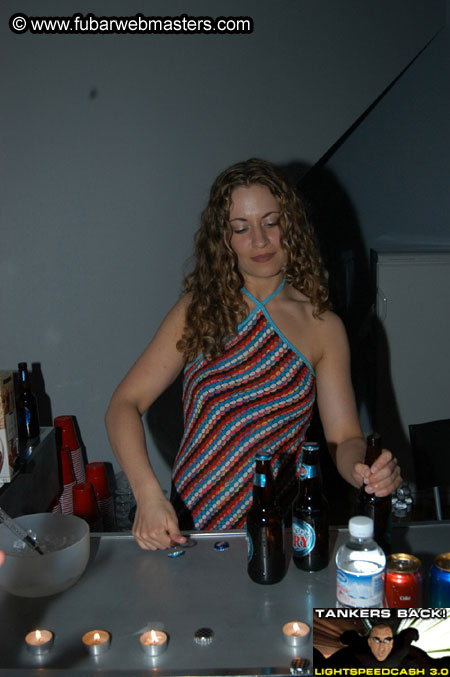 2Much.net After Party 2003