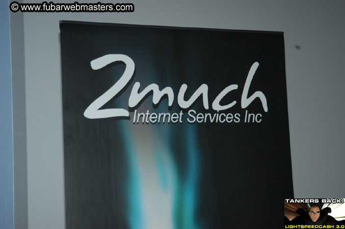 2Much.net After Party 2003