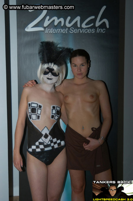 2Much.net After Party 2003