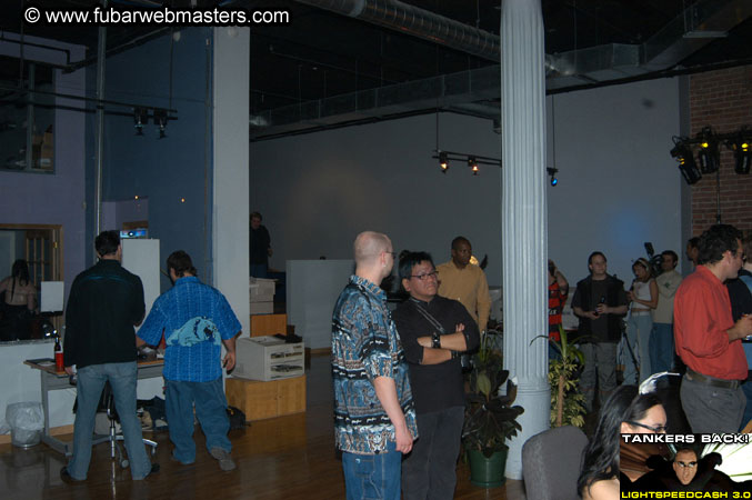 2Much.net After Party 2003