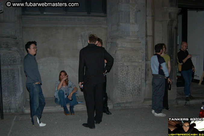 2Much.net After Party 2003