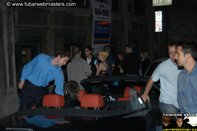 2Much.net After Party 2003