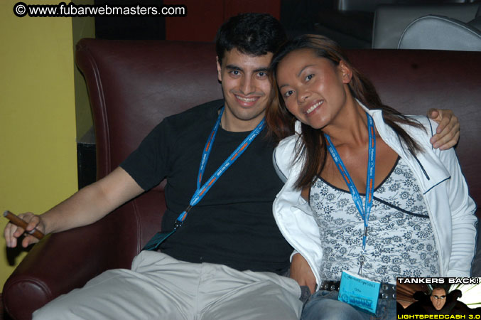 Cigar Party @ Stogies 2003