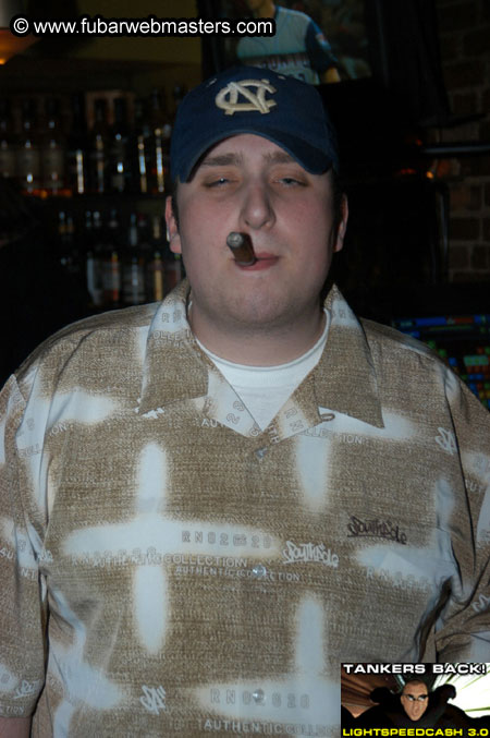 Cigar Party @ Stogies 2003