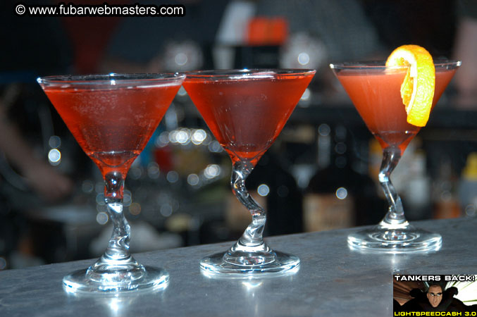 Cigar Party @ Stogies 2003