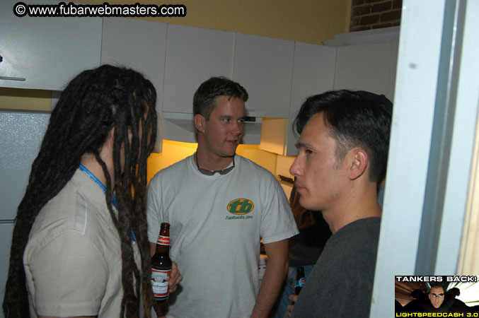 House Party @ Dougmor's 2003