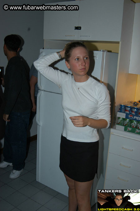 House Party @ Dougmor's 2003