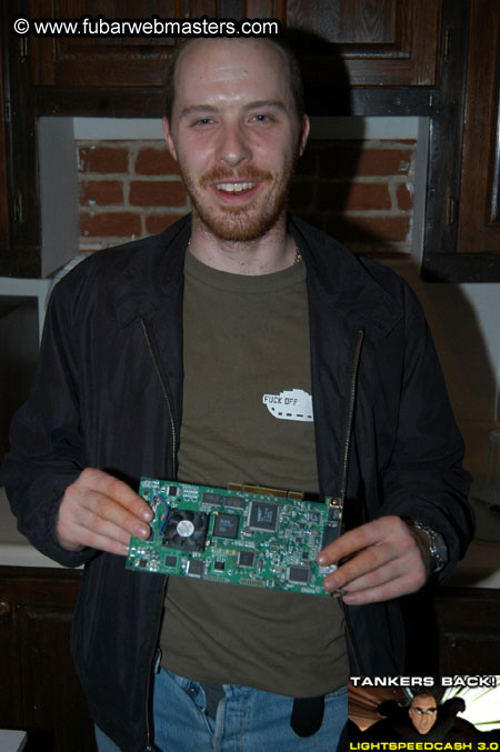 House Party @ Dougmor's 2003