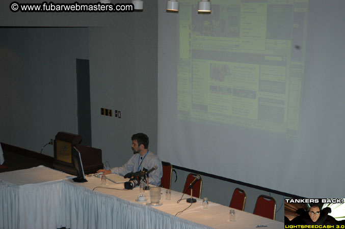 Shots from the Show 2003