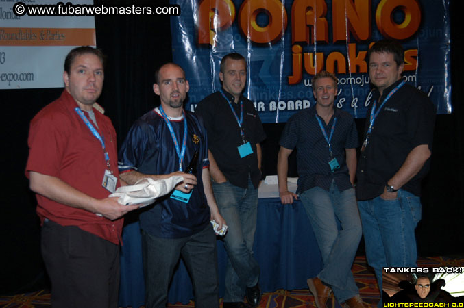 Shots from the Show 2003