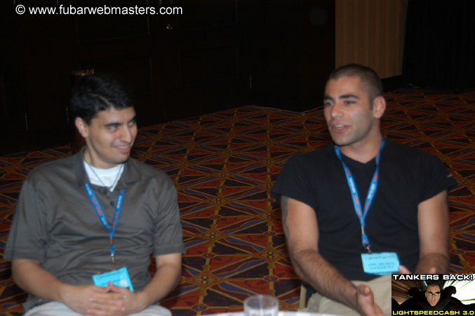 Shots from the Show 2003