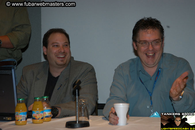 Shots from the Show 2003