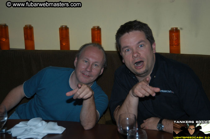 Private Feeds Party 2003