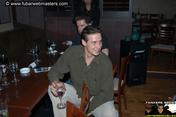 Private Feeds Party 2003