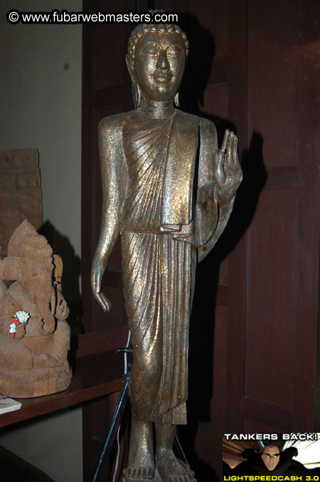 Private Feeds Party 2003