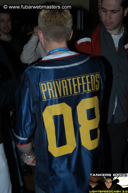 Private Feeds Party 2003