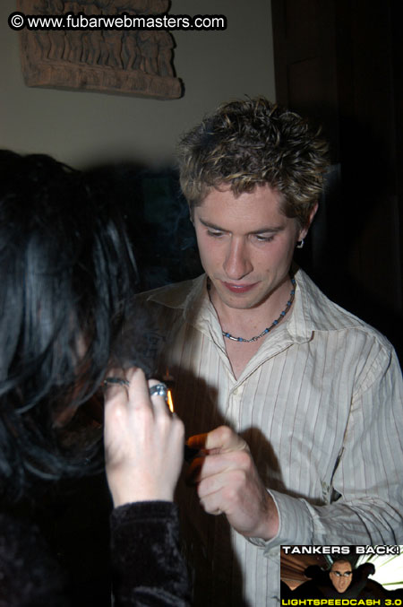 Private Feeds Party 2003