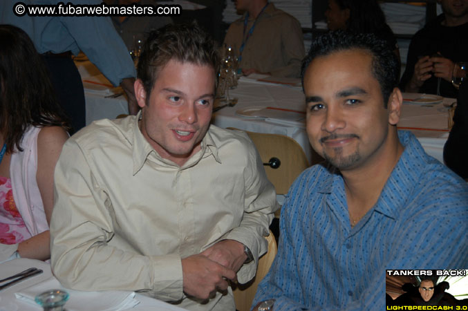 Dinner @ Buonanotte 2003