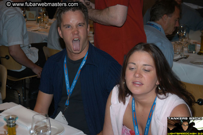 Dinner @ Buonanotte 2003