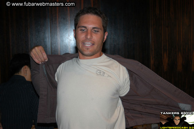 Dinner @ Buonanotte 2003