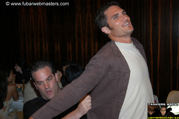 Dinner @ Buonanotte 2003