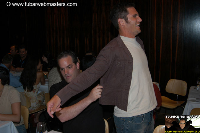 Dinner @ Buonanotte 2003