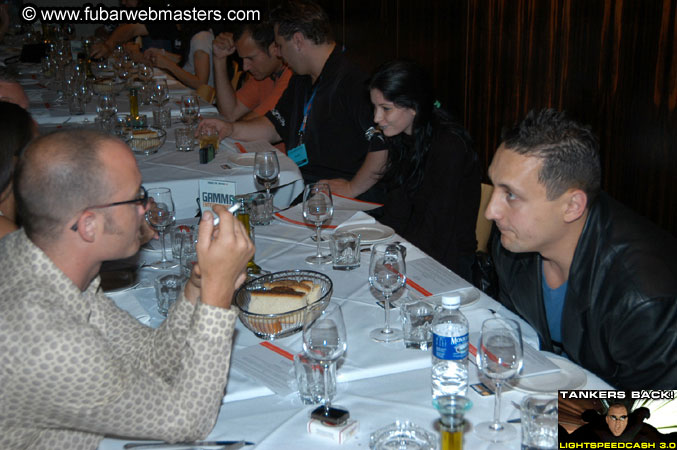 Dinner @ Buonanotte 2003