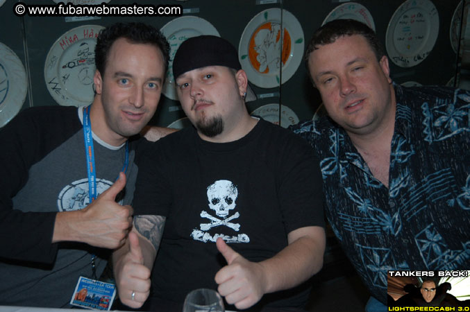 Dinner @ Buonanotte 2003