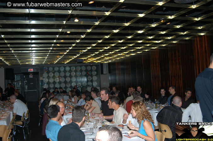 Dinner @ Buonanotte 2003