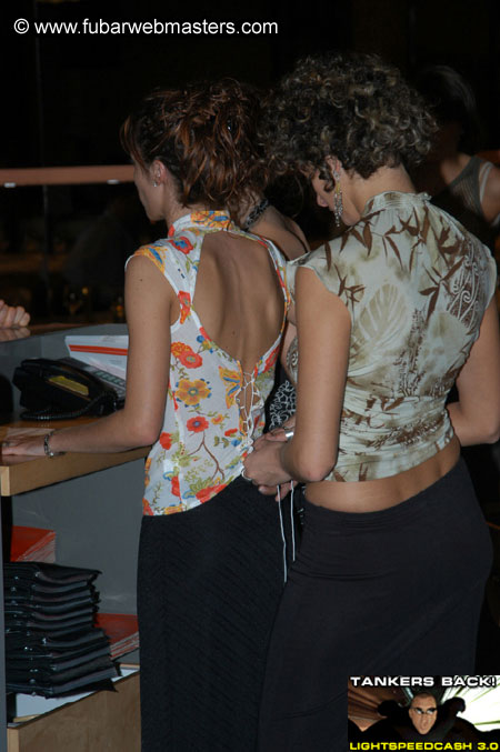 Dinner @ Buonanotte 2003